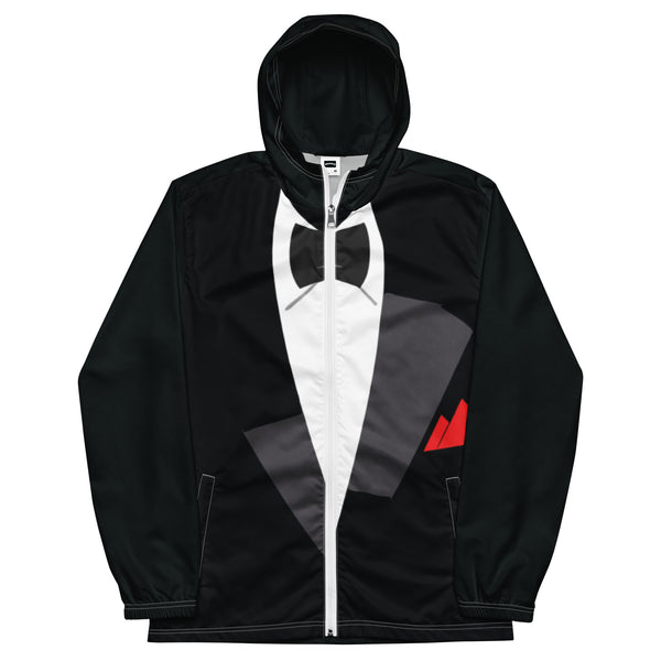 Porcodio Windbreaker for real Gentlemen