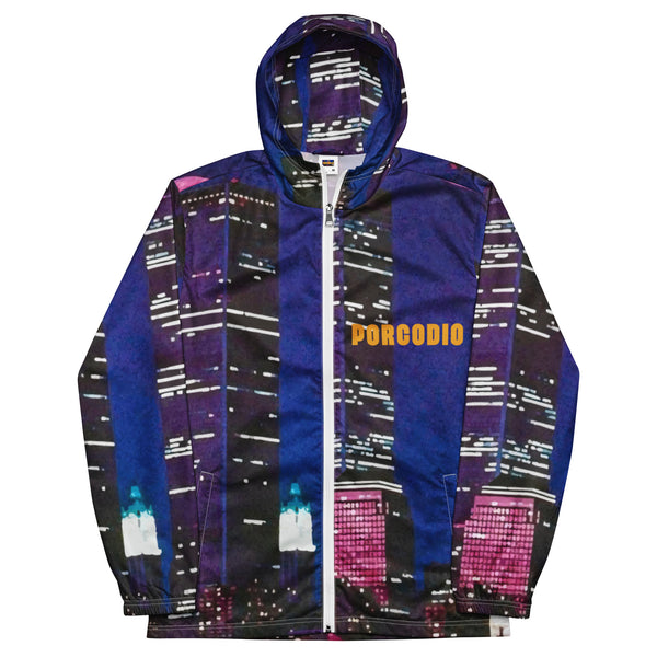 Porcodio Antivento Tokyo at Night