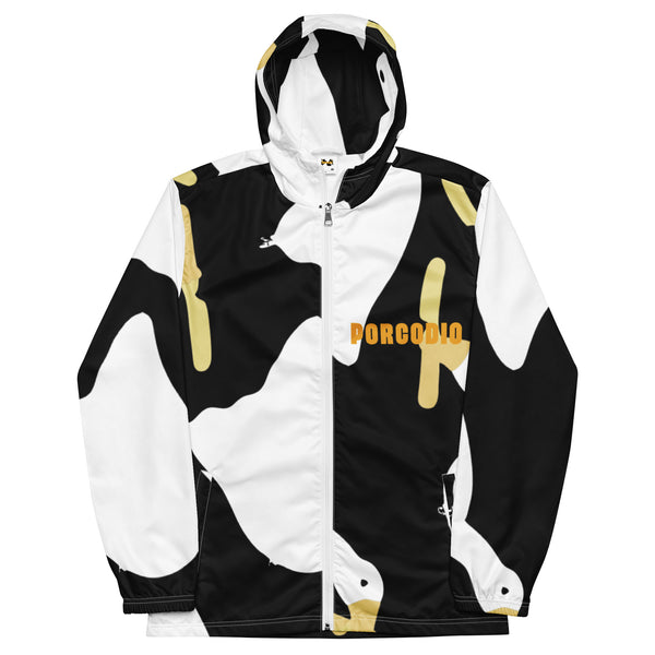 Sharp Windproof Porcodio