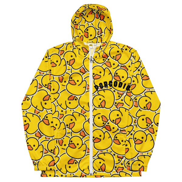 Porcodio Antivento Assault of the Geese