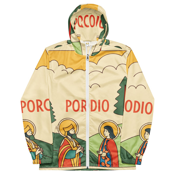 Porcodio Antivento Santissimo + Lottery Ticket