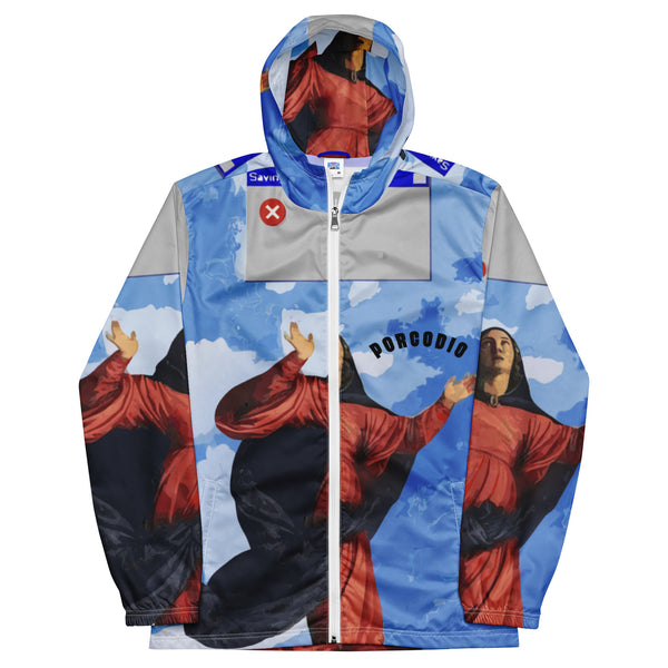 Porcodio Antivento Madonna what a mistake