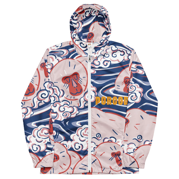 Porcodio Antivento with the Baboons