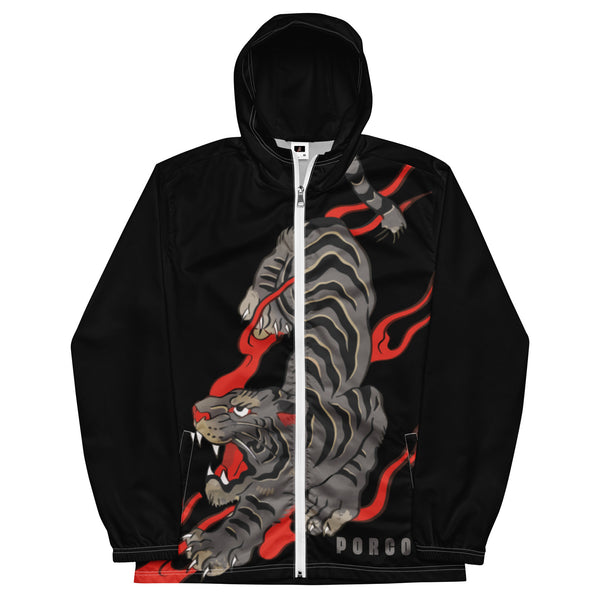 Flaming Windproof Porcodio