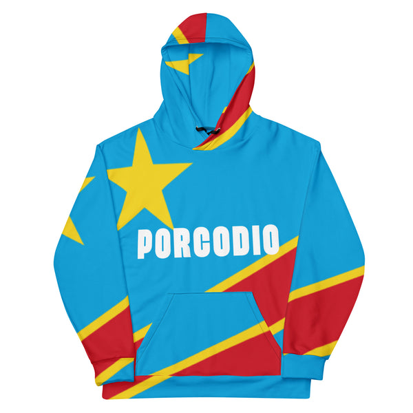 Porcodio Residence permit in Congo