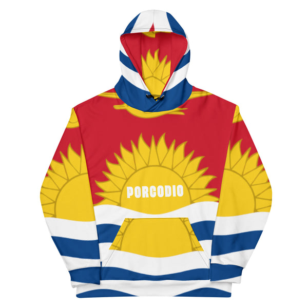 Porcodio Residence permit in the fantastic and very well-known Kiribati