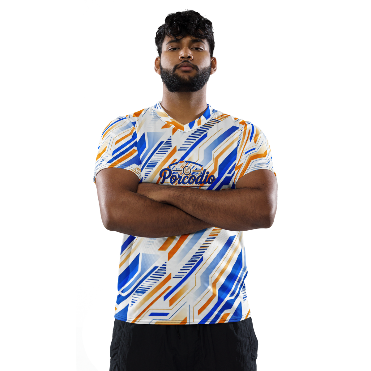 Porcodio® Soccer Team Jersey Unisex