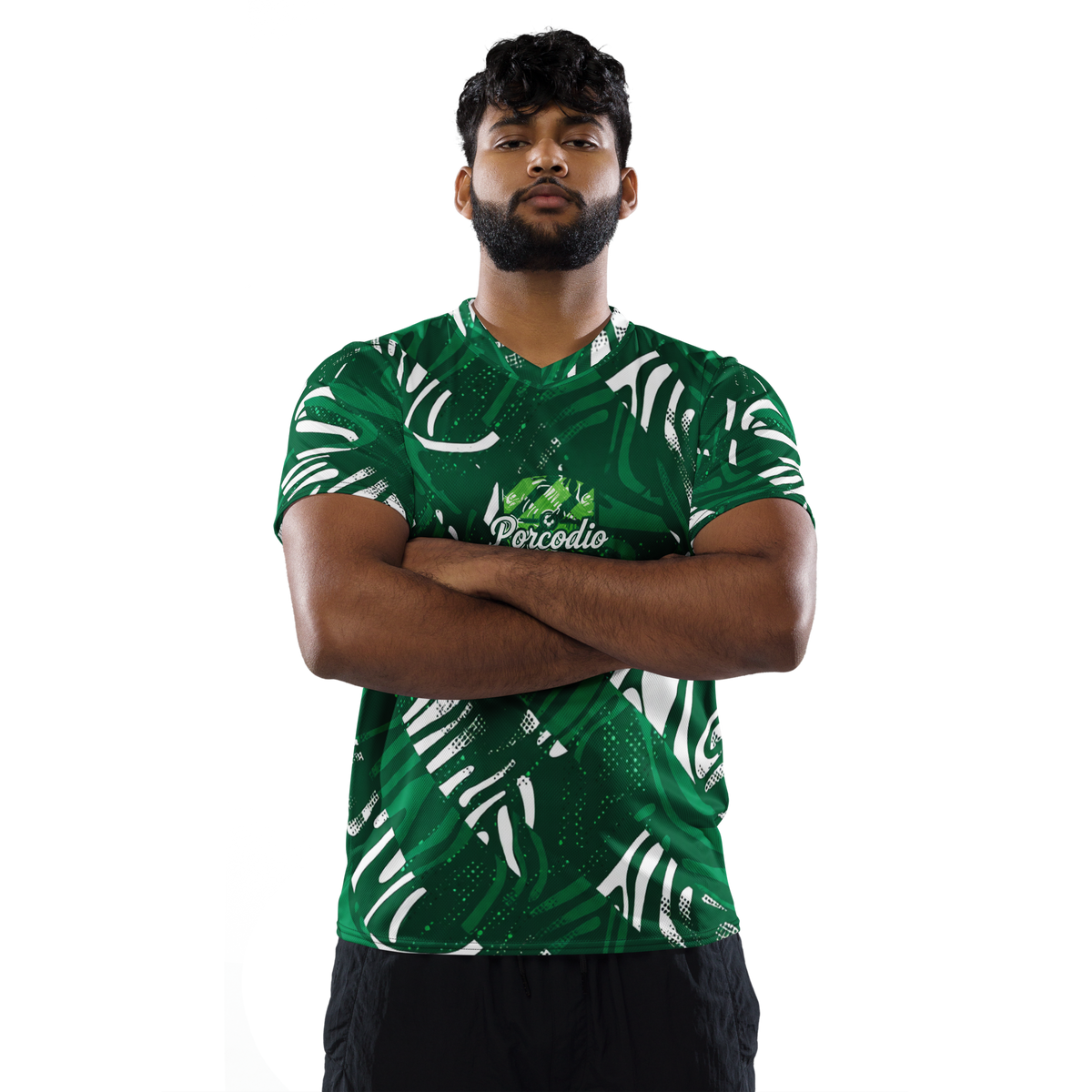 Porcodio® Soccer Team Jersey Unisex