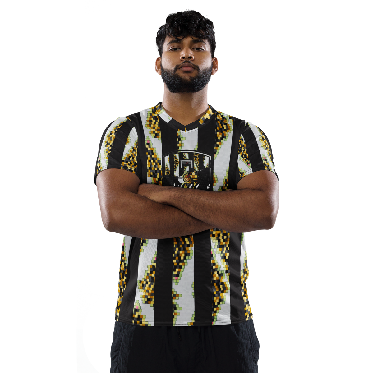 Porcodio® Soccer Team Jersey Unisex