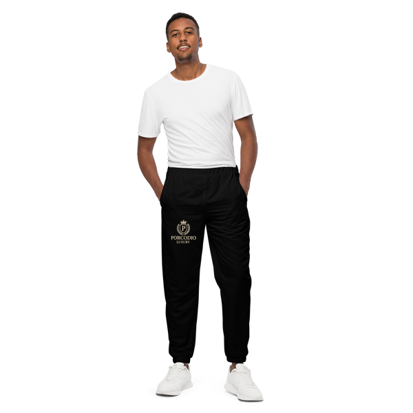 Porcodio® Luxury Only the Rich survive Unisex track pants