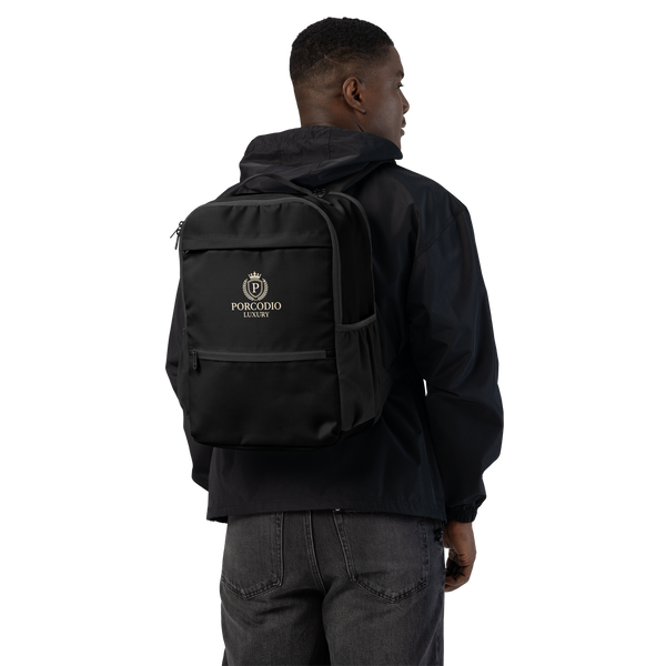 Porcodio® Luxury Only the Rich survive Utility backpack