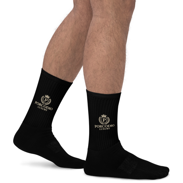 Porcodio® Luxury Only the Rich survive Socks