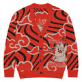 Cardigan in maglia Porcodio® Pew Dunking Pope