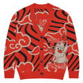Cardigan in maglia Porcodio® Pew Dunking Pope