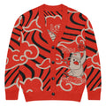 Cardigan in maglia Porcodio® Pew Dunking Pope
