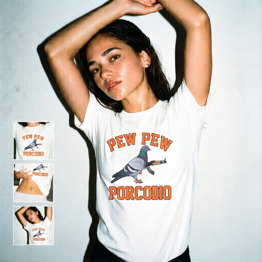 Porcodio® Non si scherza