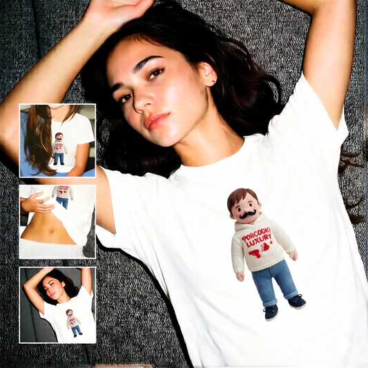 Porcodio CEO Mascotte