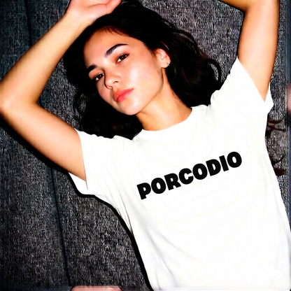 Porcodio® Tee Classica