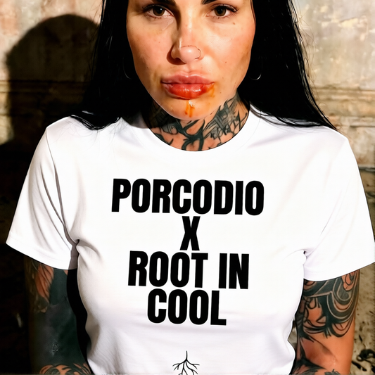 Porcodio® X Root In Cool By Marta Salerno