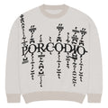 Porcodio® Pandora Secret Maglione girocollo dalla linea rilassata