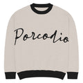 Porcodio® Signature Maglione girocollo dalla linea rilassata