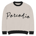 Porcodio® Signature Maglione girocollo dalla linea rilassata