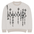 Porcodio® Pandora Secret Maglione girocollo dalla linea rilassata