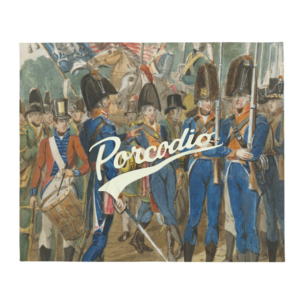 Porcodio® 好战床罩