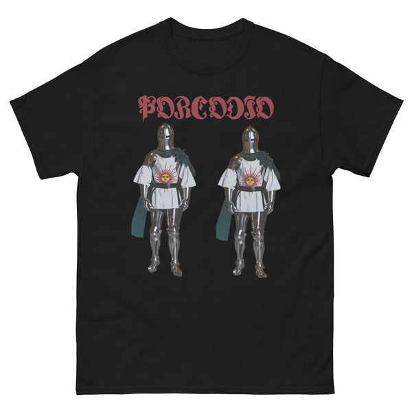 Porcodio® 你曾经赞美过太阳吗？