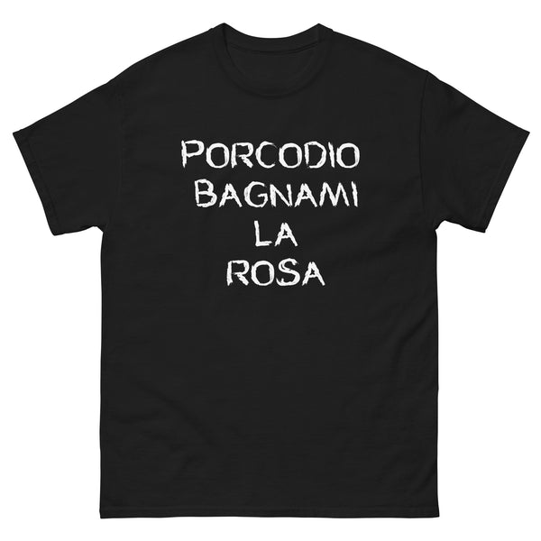 Porcodio® 湿我的玫瑰