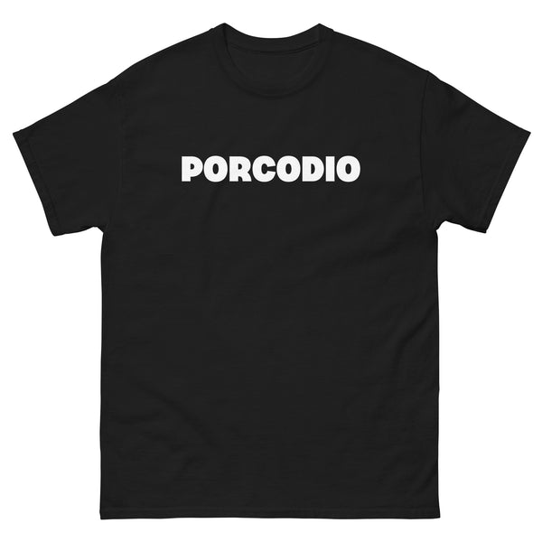 Porcodio® 经典 T 恤