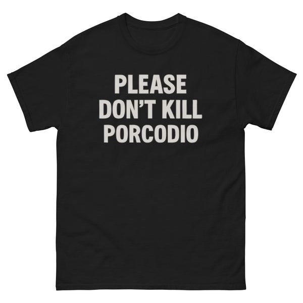 Porcodio® 请勿杀生