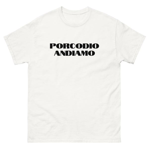 Porcodio® 我们走吧