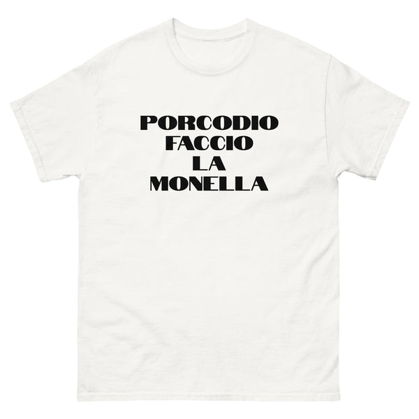 Porcodio® 我是一个淘气的女孩