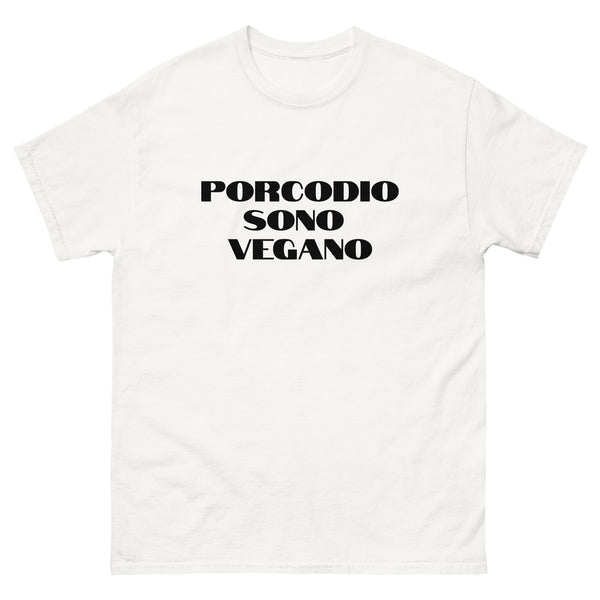 Porcodio® 我是素食主义者