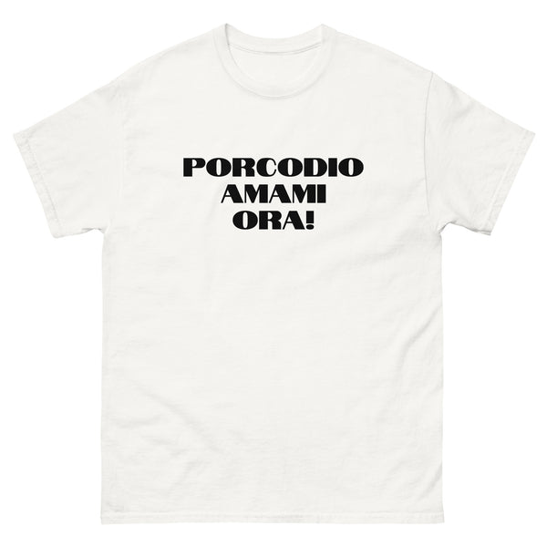 Porcodio® 现在就爱我！