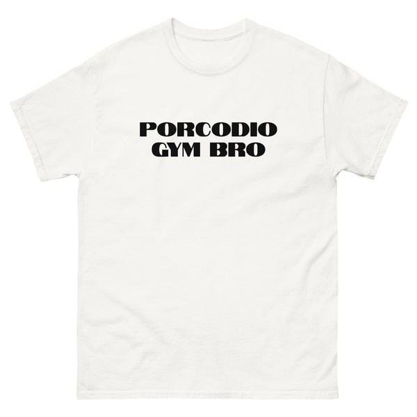Porcodio® 健身兄弟