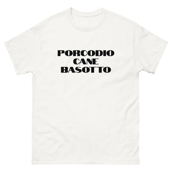 Porcodio dachshund dog