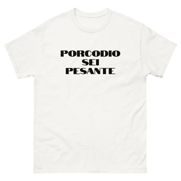 Porcodio® 你很重