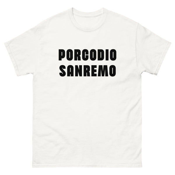 Porcodio Sanremo 2025