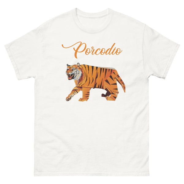 Porcodio® 纸老虎