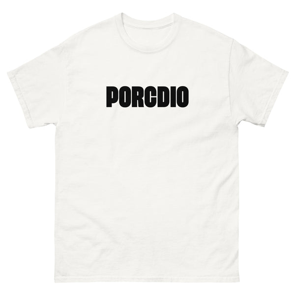 Porcodio® PORCDIO 打印错误！