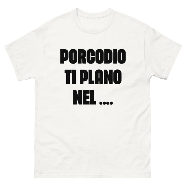 Porcodio® 我会计划你....！