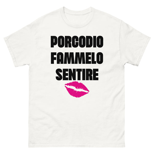 Porcodio® 让我听听