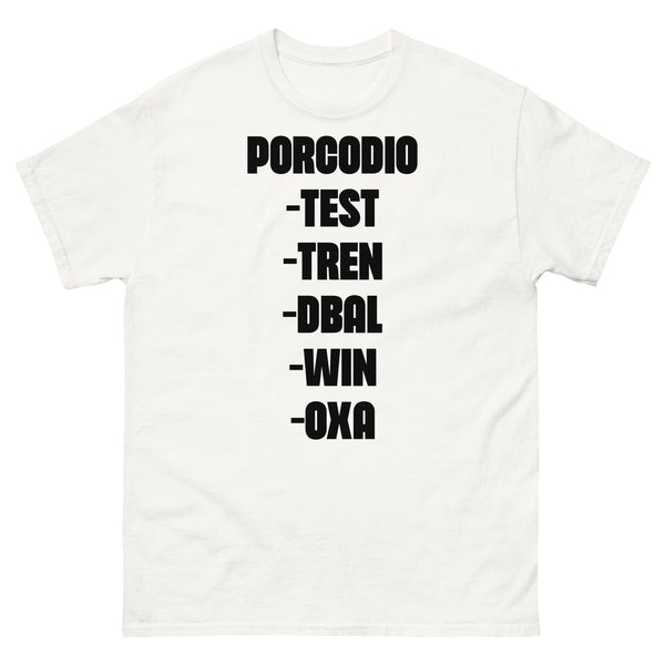 Porcodio® 基础款