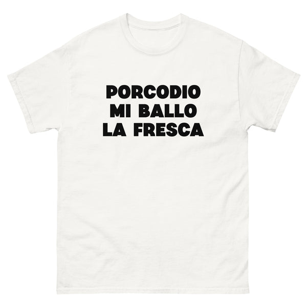 Porcodio® 我舞动新鲜