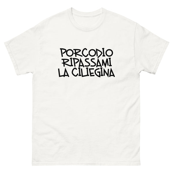 Porcodio® 把樱桃还给我