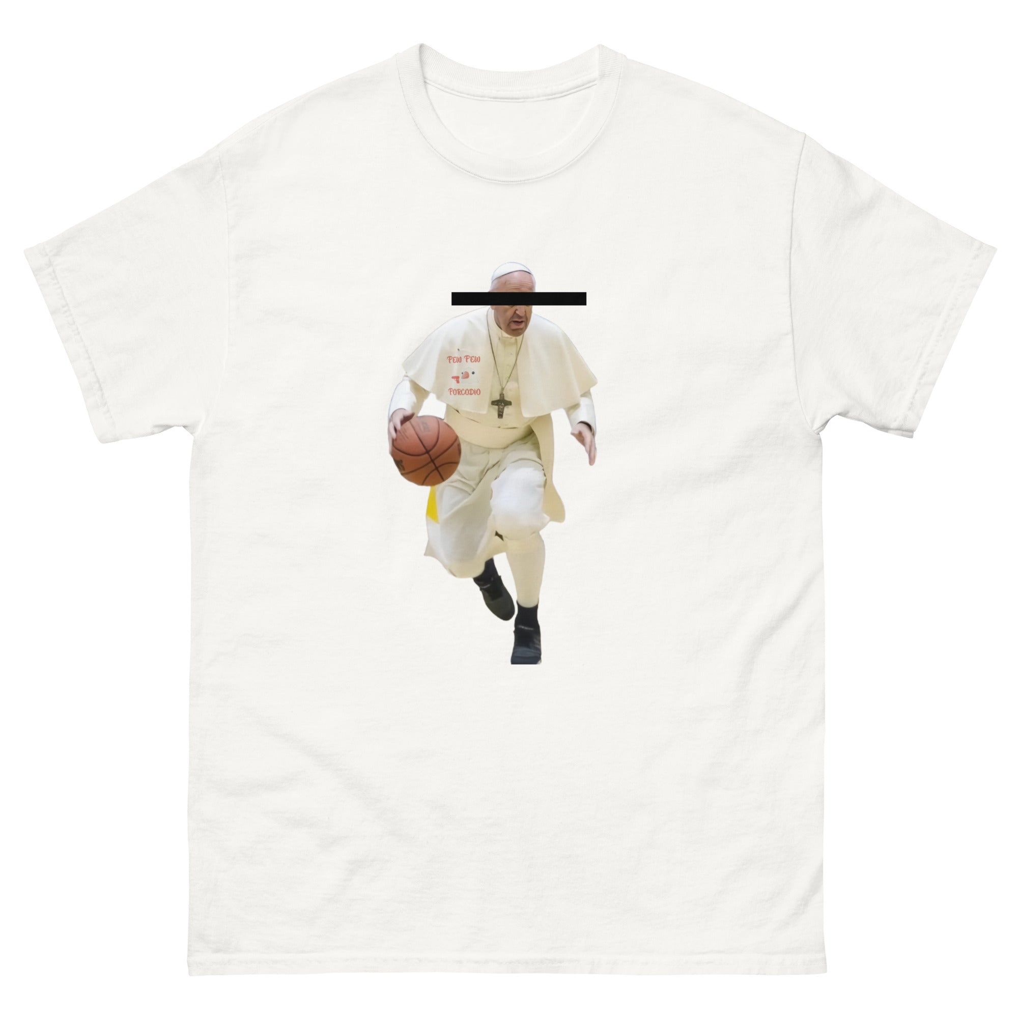 Porcodio® Dunking Pope – Porcodio Luxury