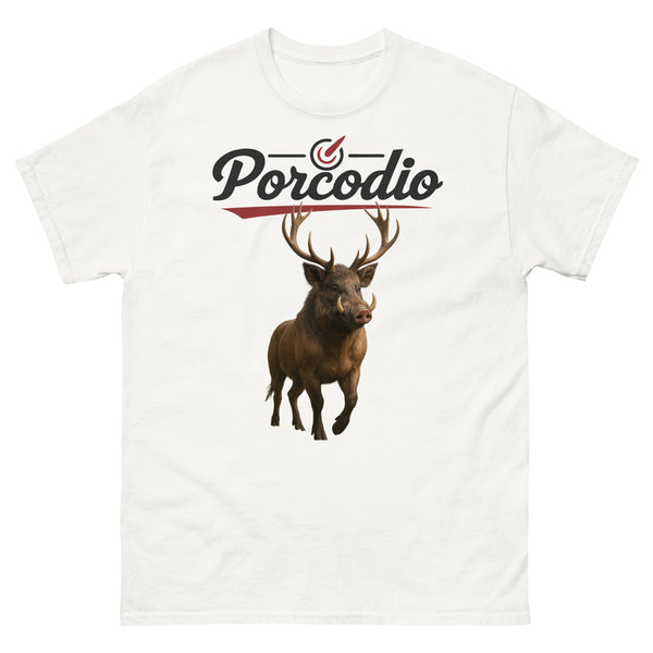 Porcodio® Porcocervo Brainrot系列