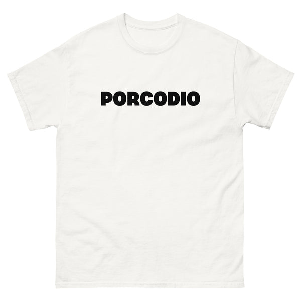 Porcodio® 经典 T 恤